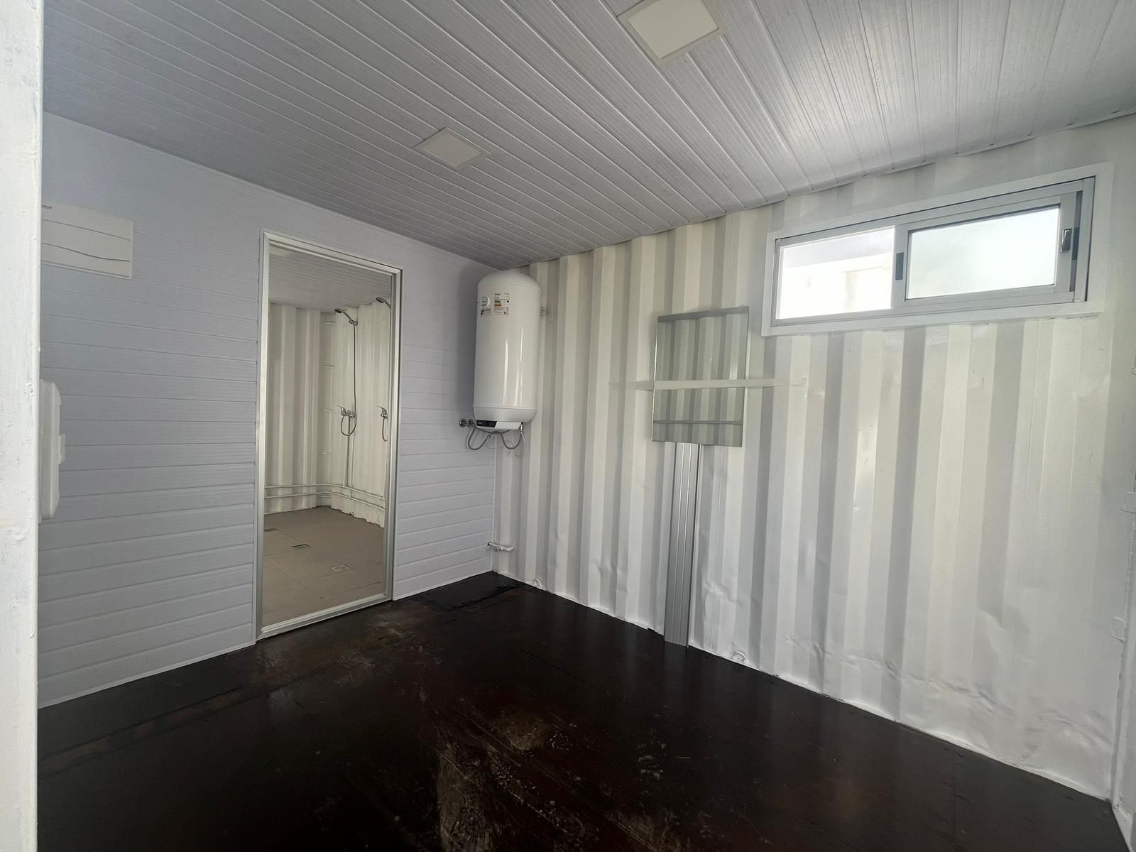 Rentbox Alquiler y Venta de  Contenedores en Uruguay