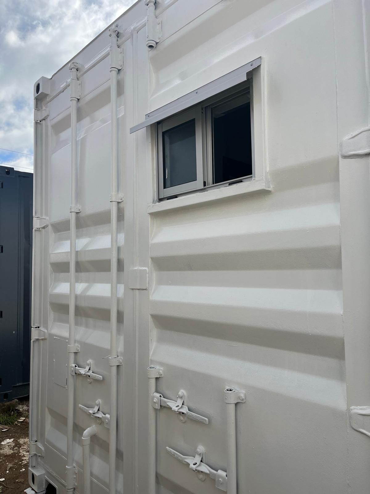 Rentbox Alquiler y Venta de  Contenedores en Uruguay