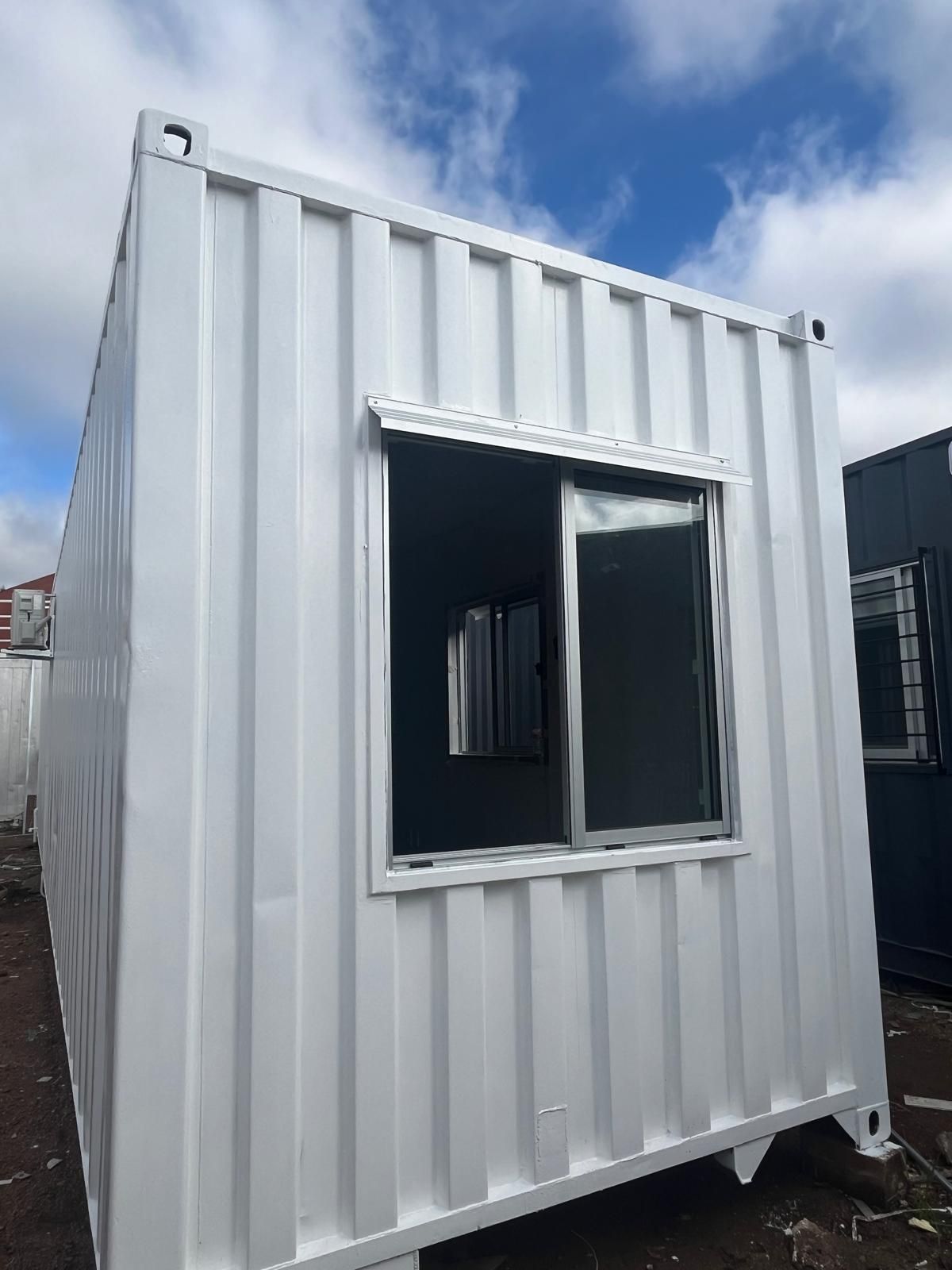 Rentbox Alquiler y Venta de  Contenedores en Uruguay