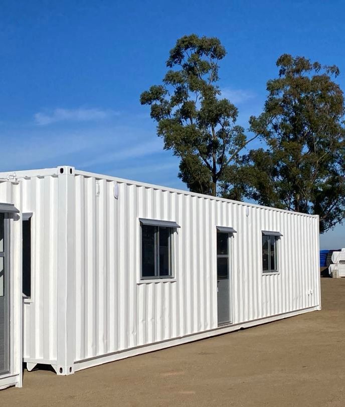 Rentbox Alquiler y Venta de  Contenedores en Uruguay