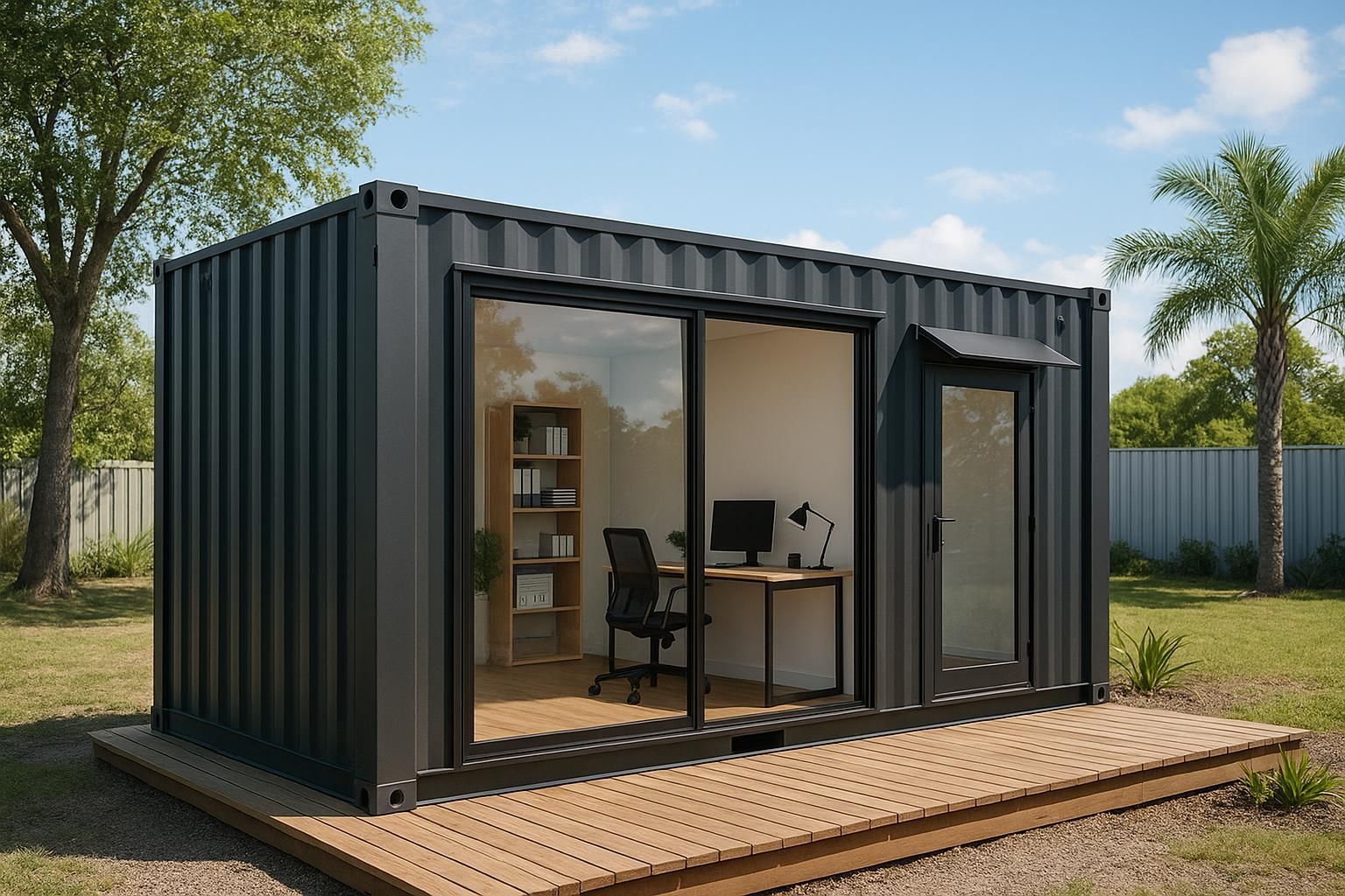 Rentbox Alquiler y Venta de  Contenedores en Uruguay