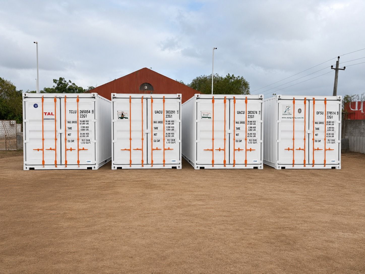 Rentbox Alquiler y Venta de  Contenedores en Uruguay