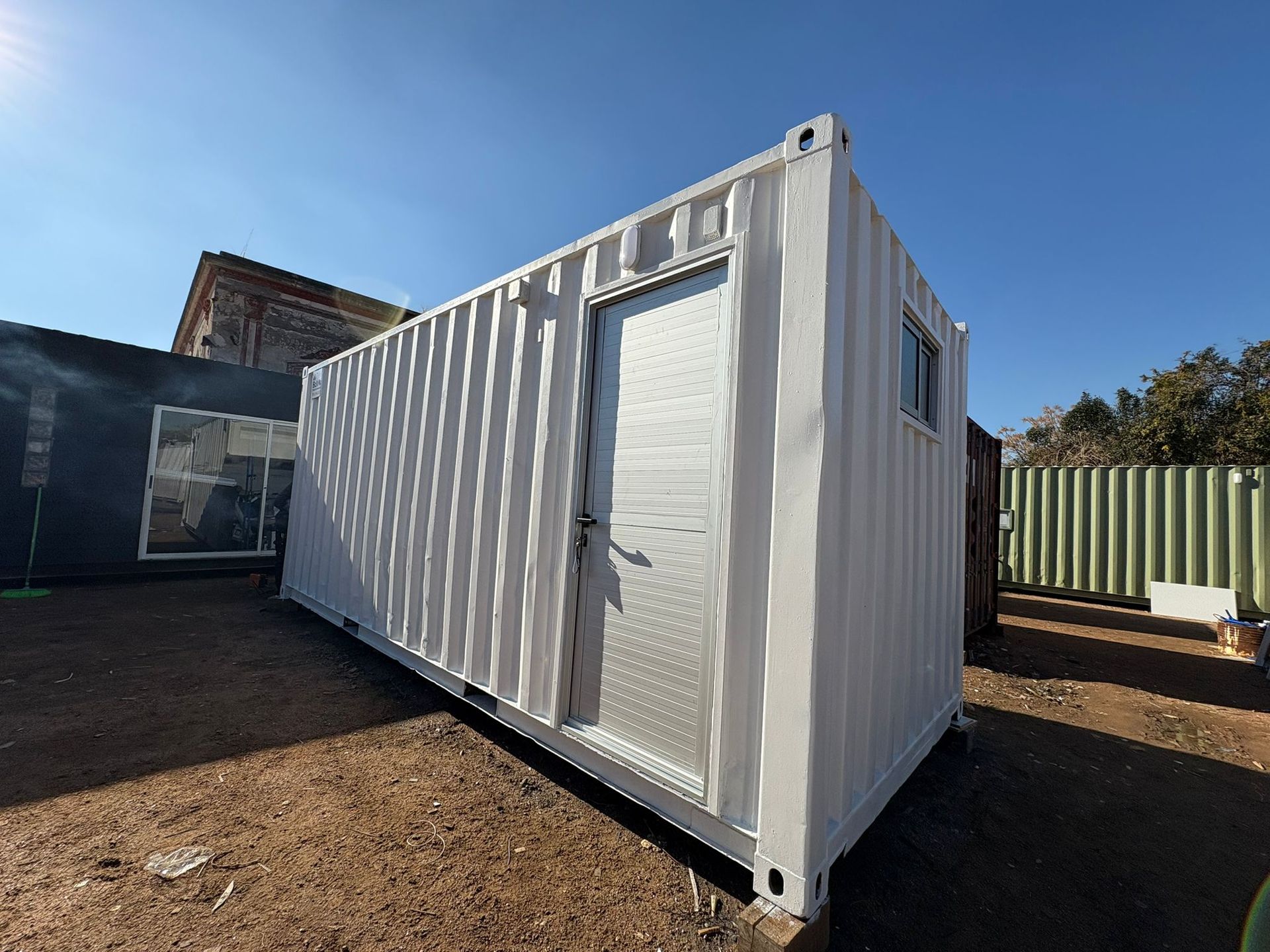 Rentbox Alquiler y Venta de  Contenedores en Uruguay