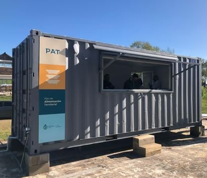 Rentbox Alquiler y Venta de  Contenedores en Uruguay