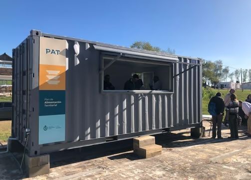 Rentbox Alquiler y Venta de  Contenedores en Uruguay