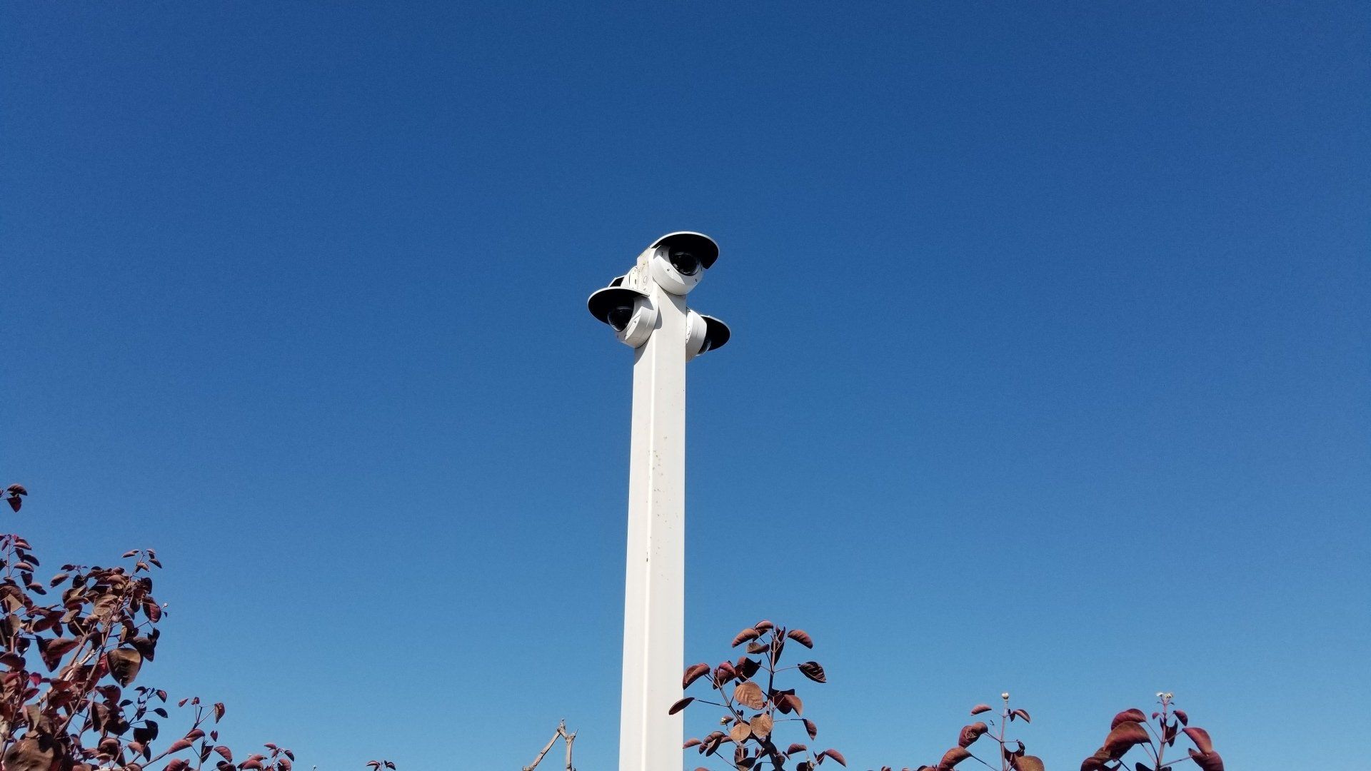 CCTV Installation for Businesses Throughout California