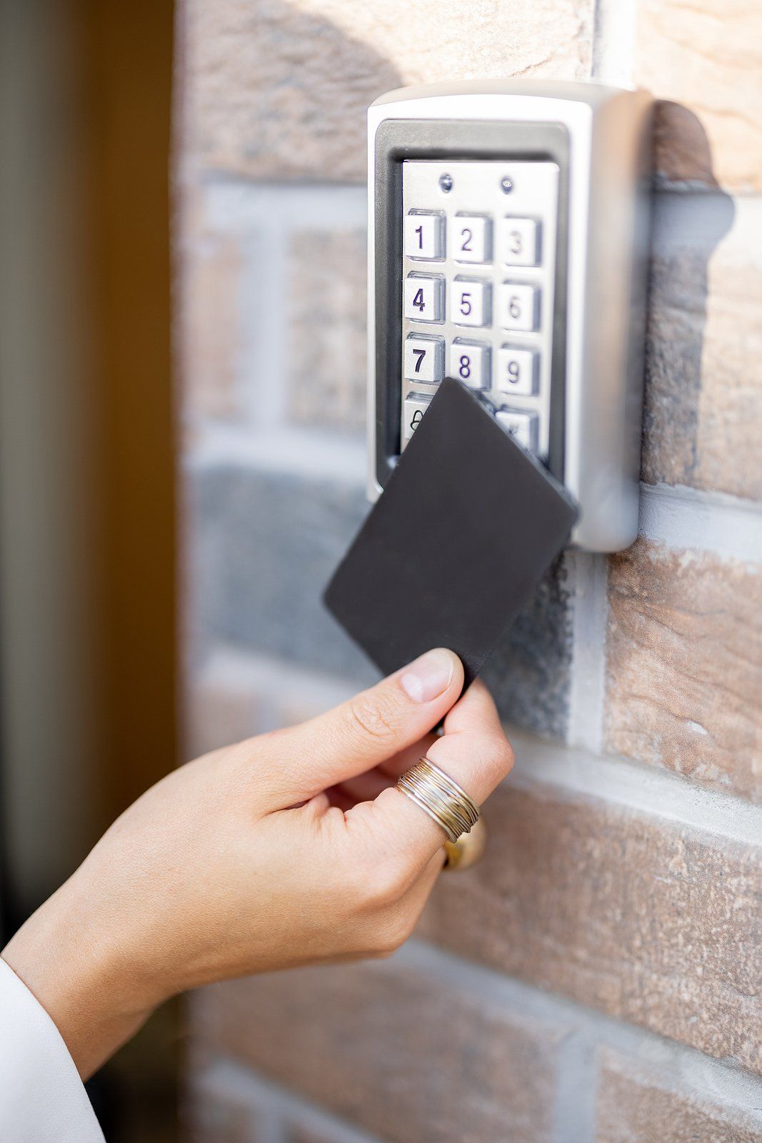 Commercial Access Control System Installations in Southern CA