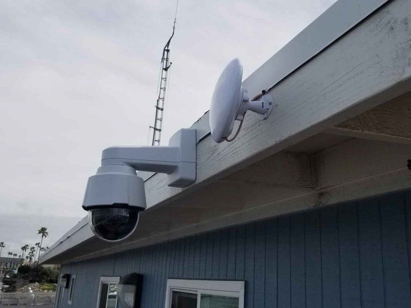 Outdoor Security Camera Services in Souther CA