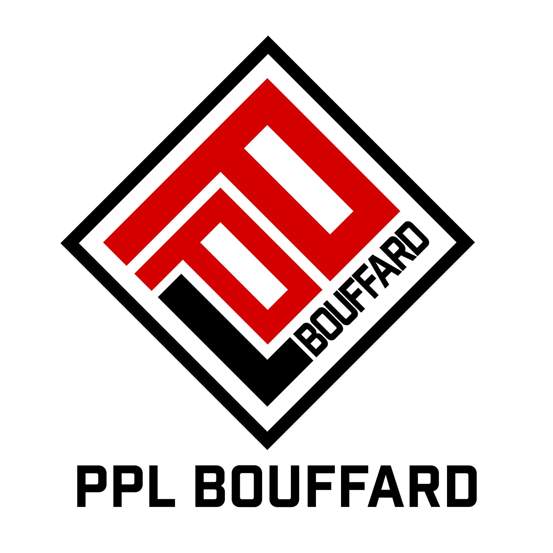 Construction PPL Bouffard LOGO