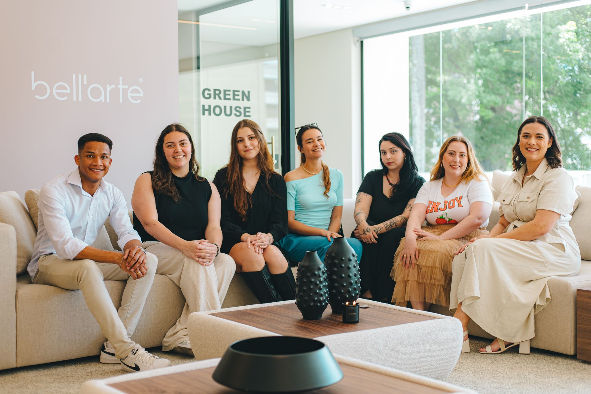 Inauguração da Espaço House - Curitiba