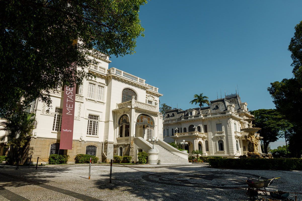Bell'Arte Apresenta Nova Coleção 2024 em Palácio Centenário de São Paulo.