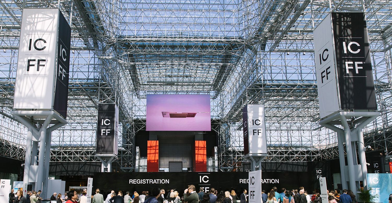 Bell'Arte confirma presença na ICFF 2024 em Nova Iorque
