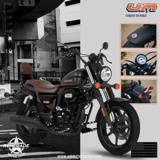 UM Renegade