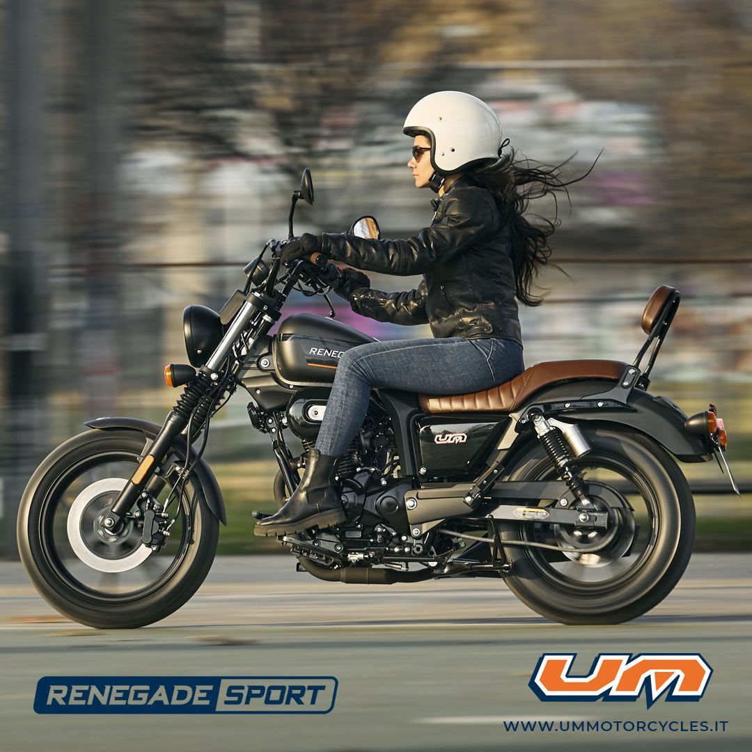 UM Renegade Sport