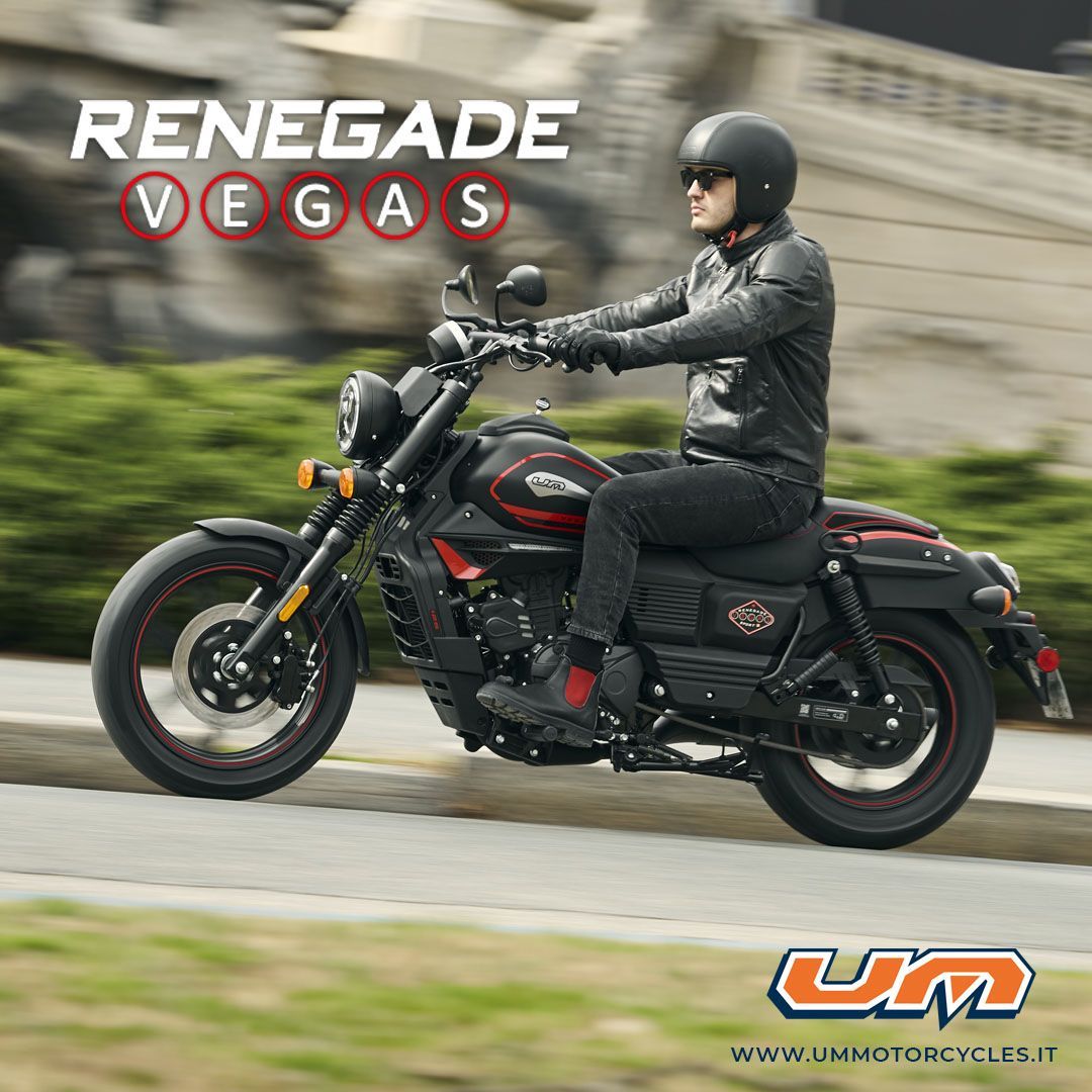 UM Renegade Vegas