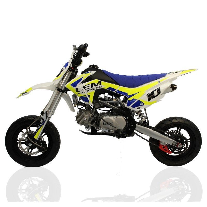RF160 CC MOTARD