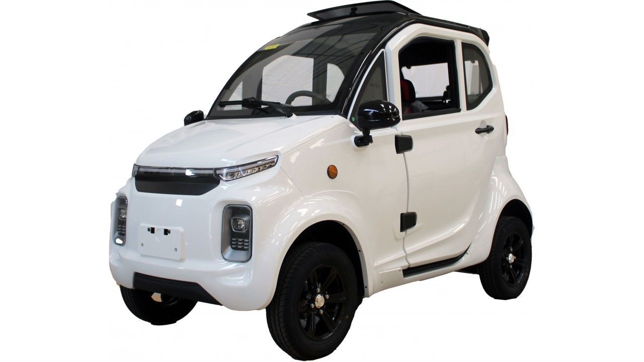 MINICAR Q7 E