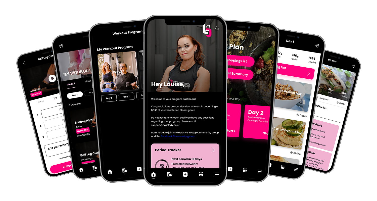 BOSSLADY ONLINE