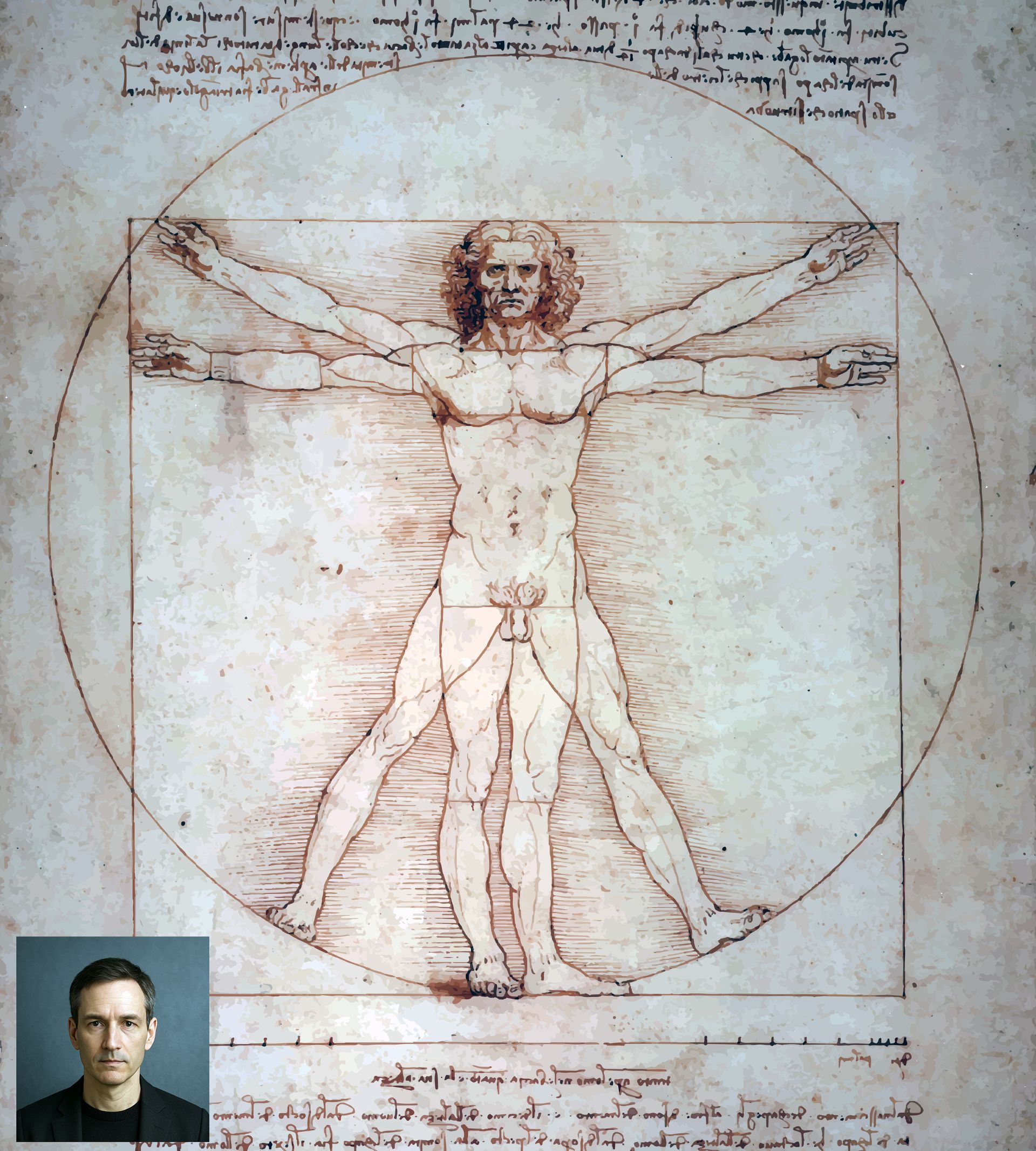 Immagine simbolica del principio “l’uomo è il fine, non il mezzo”, cardine del Codice Etico AION 