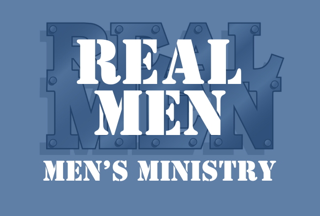 Real men