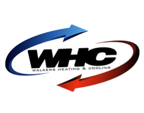 Walker Heating and Cooling logo