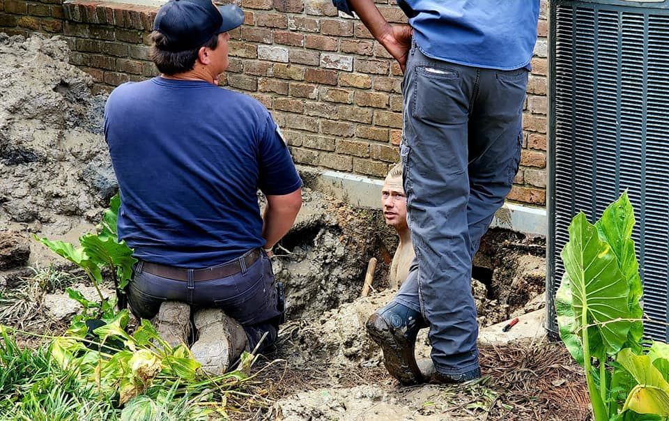 Plumber in Amory, MS