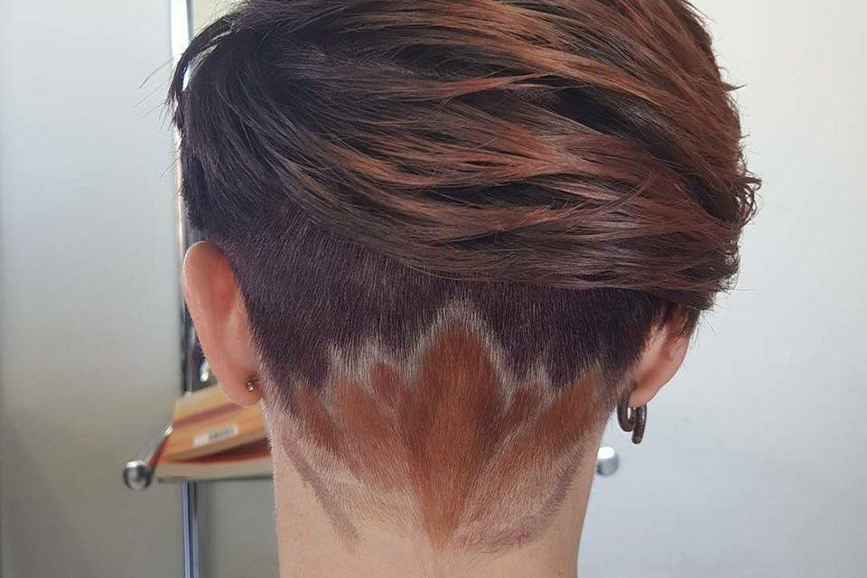Undercut for Women — Hairdressers in Tumbi Umbi, NSW