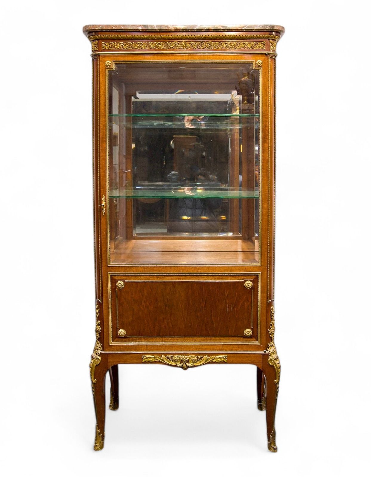 paul sormani vitrine cabinet