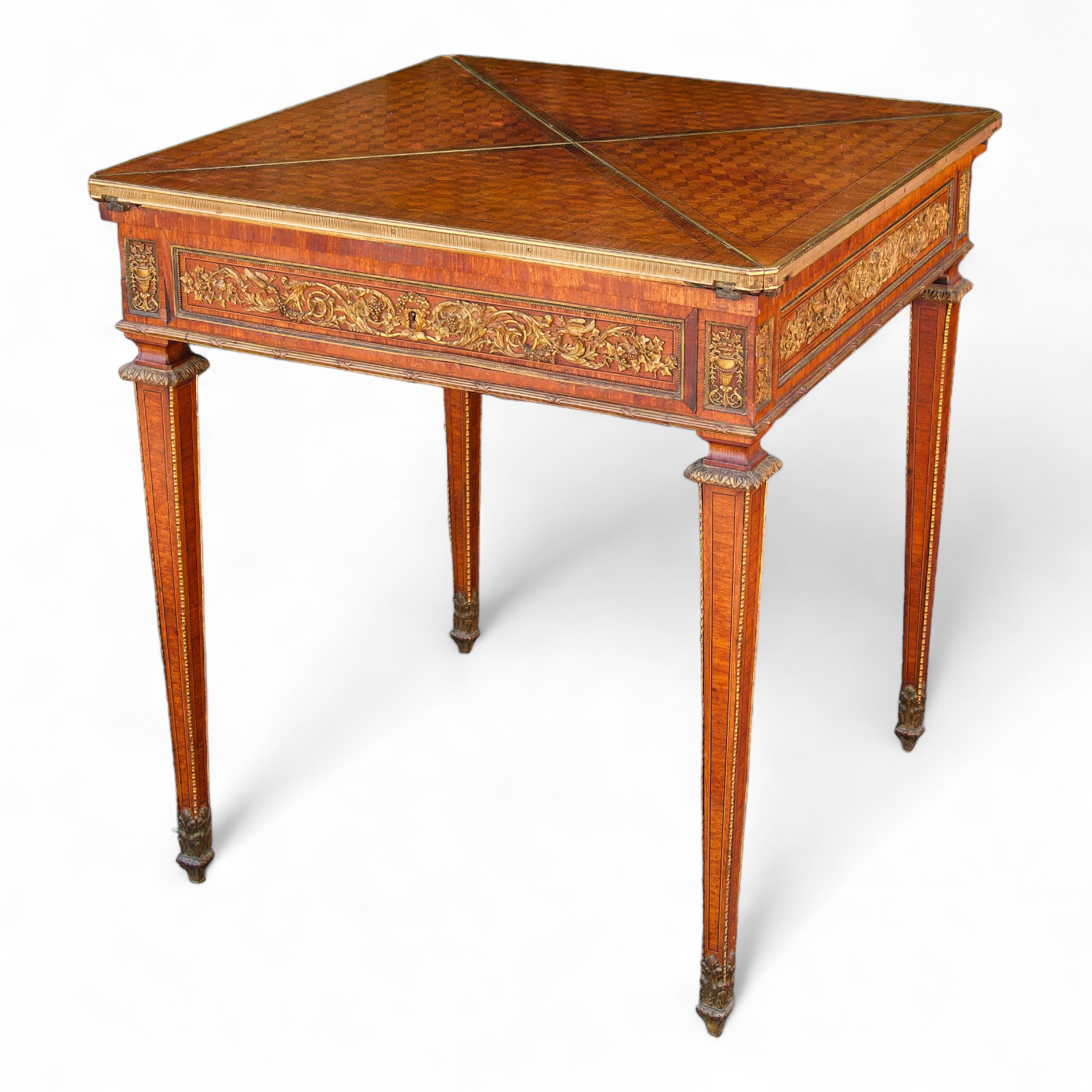 francois linke games table