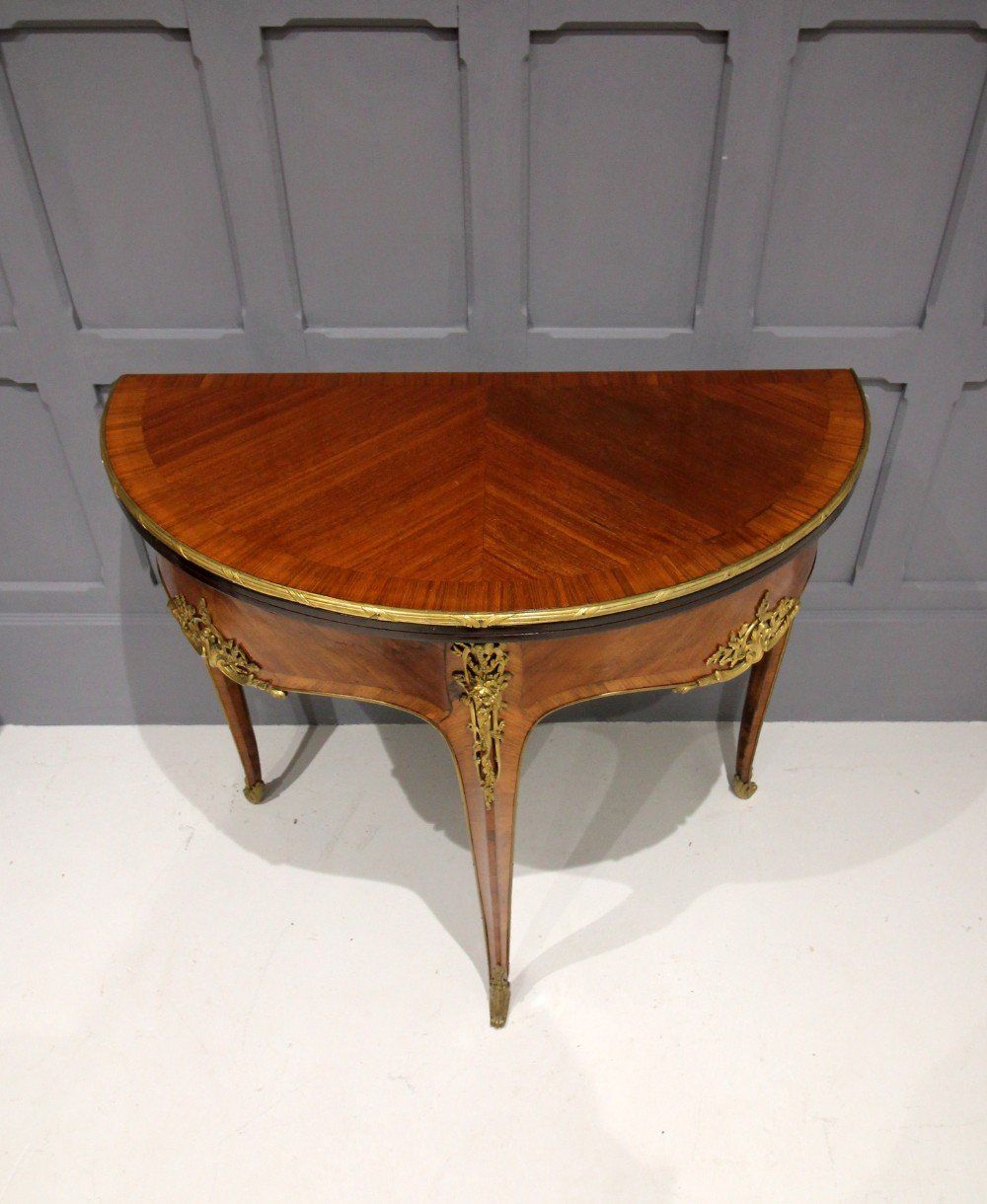 kingwood card table zwiener