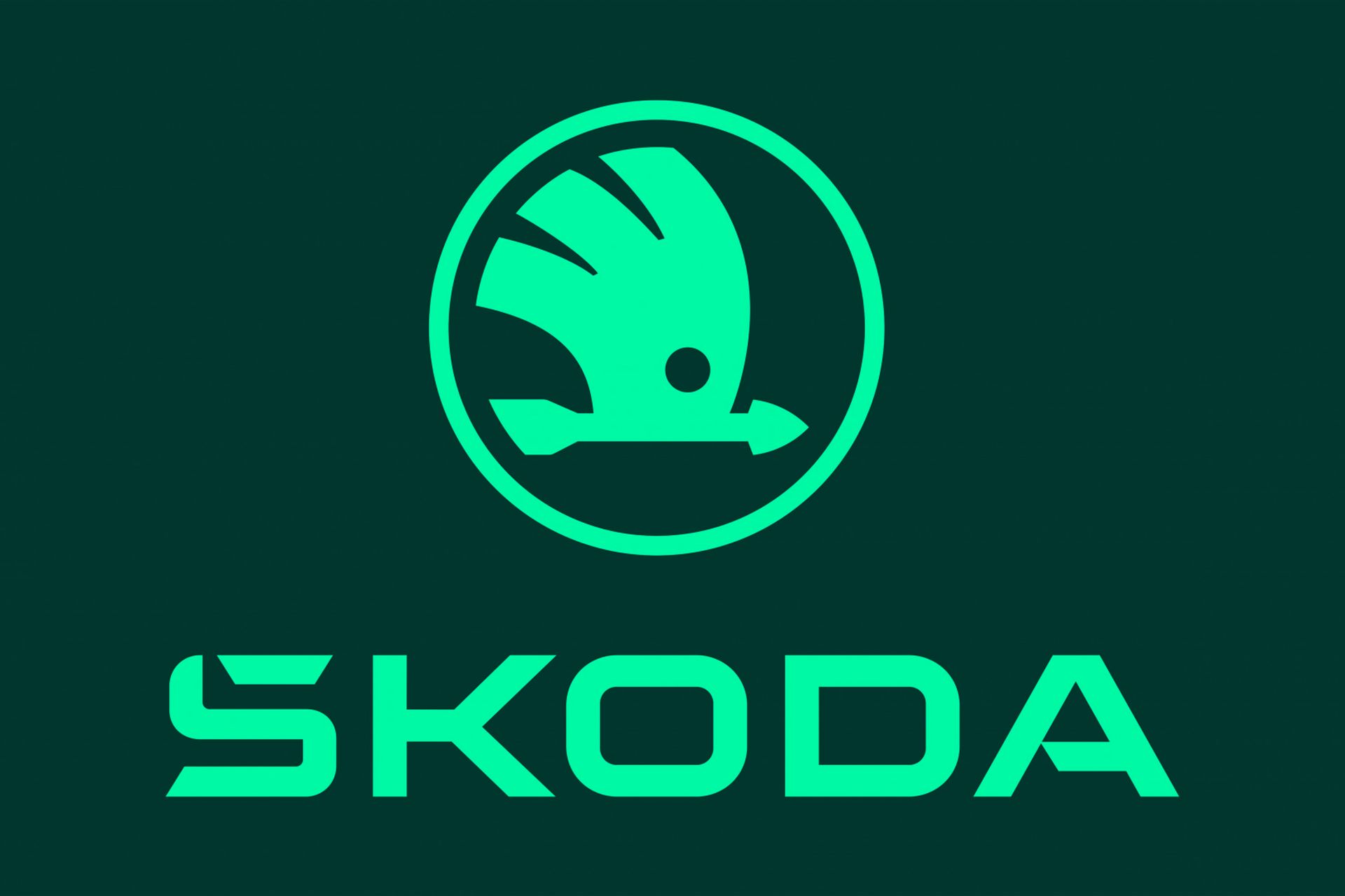 logo skoda