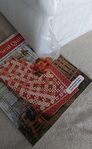 pakketje gebracht door de post