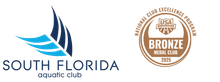 South Florida Aquatic Club Logo