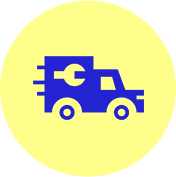 Emergency services icon