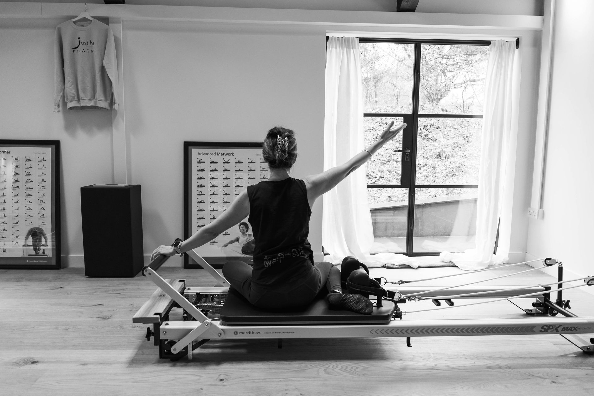 Inside Dart Pilates