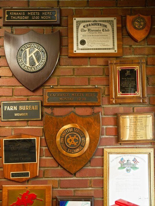 Wall Frames — Painesville, OH — Hellriegel’s Inn