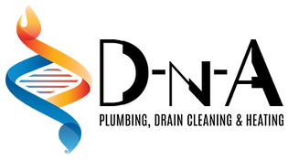DnA Plumbing, Drain Cleaning, & Heating Business Logo