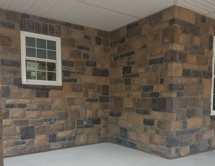 Residential Brick Walls — Loysville, PA — Exceptional Stone