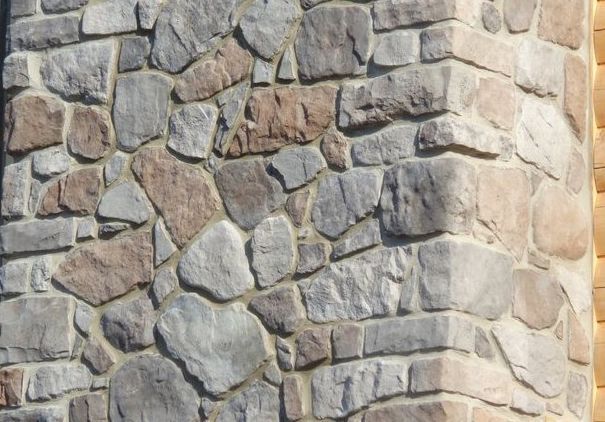 Stone Wall — Loysville, PA — Exceptional Stone