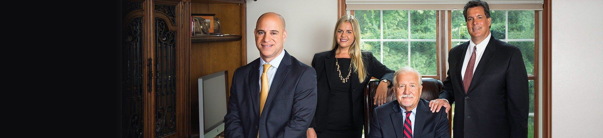 Attorney Mati, Katherine, Anthony And Adam — Marlton, NJ — Jarve Kaplan Granato Starr, LLC