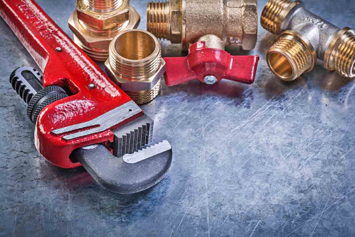 Wrench — Plumbing Services in Tamworth, NSW