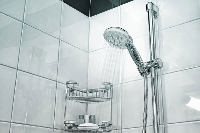 Shower — Plumbing Services in Tamworth, NSW