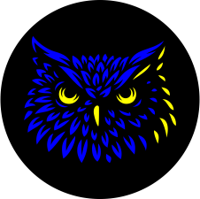 Wicked Blue Owl Creative Marketing-logo