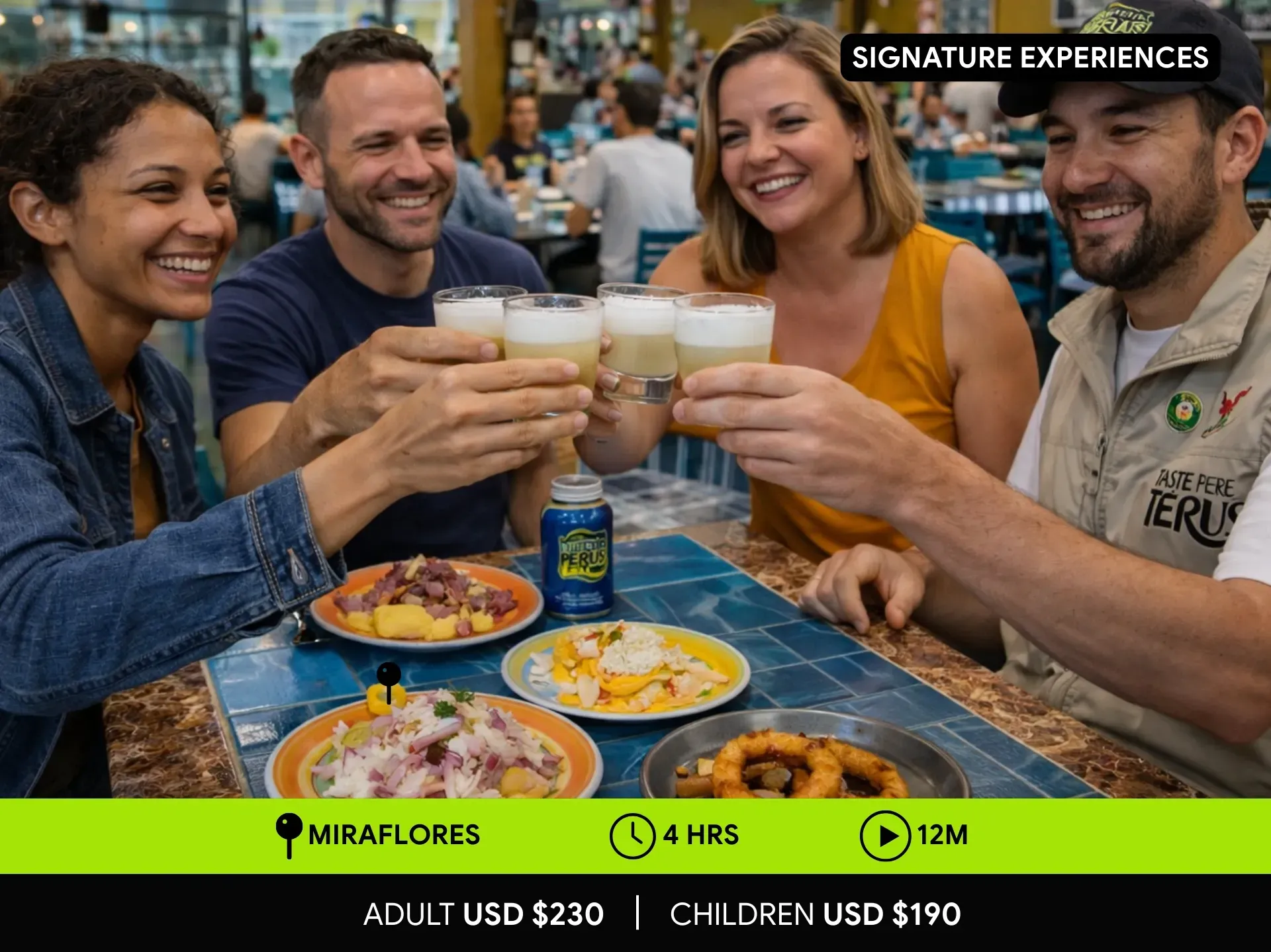 Restaurantes de Culto