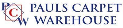 Pauls Carpet Warehouse Logo