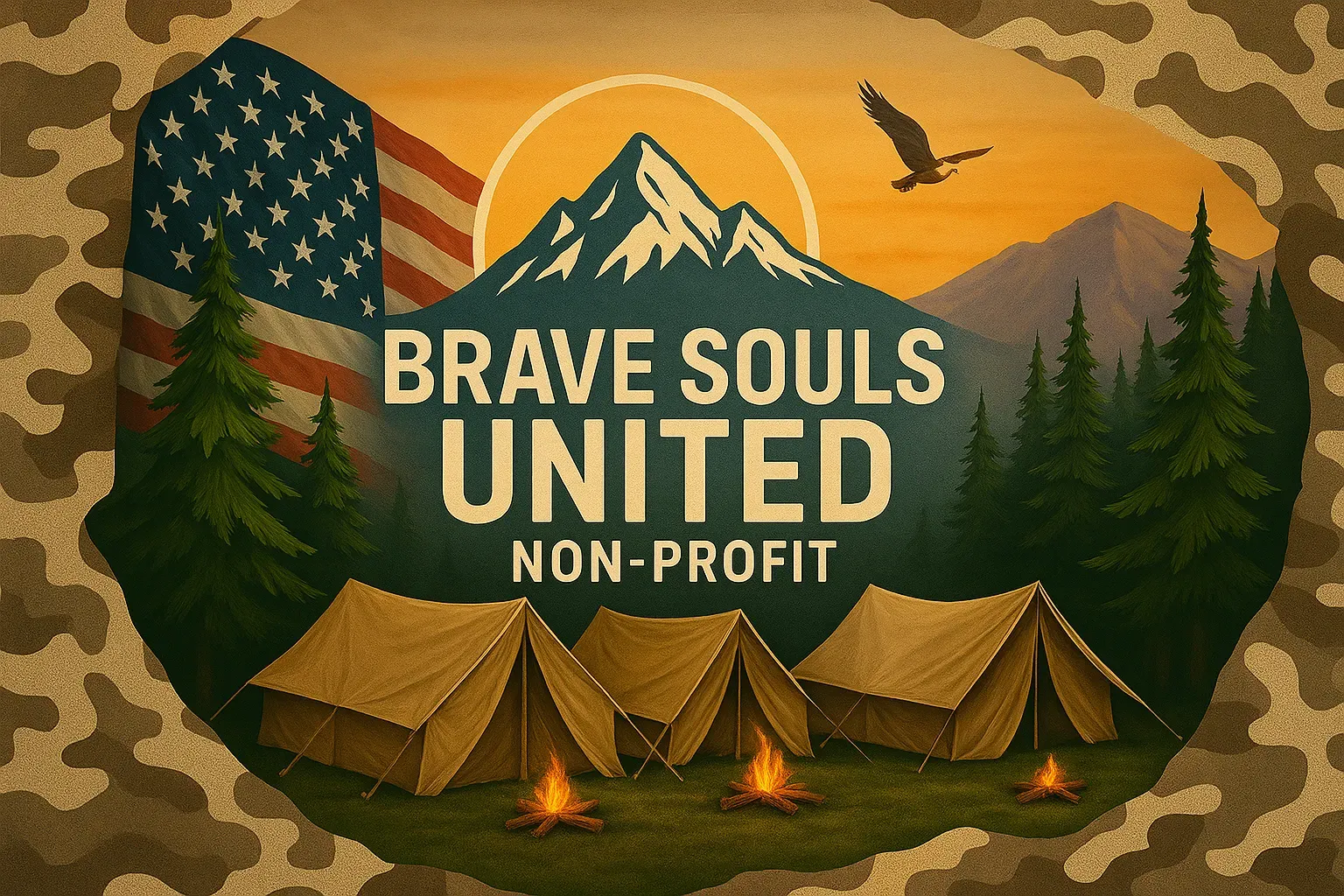 Brave Souls United Non Profit Veterans Support