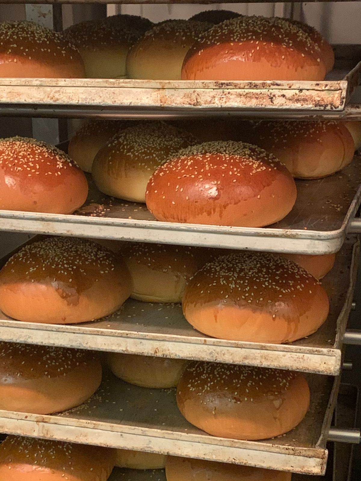 Pane appena sfornato