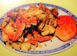 Shrimp - Chinese food in Modesto CA