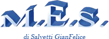 M.E.S. MATERIALE ELETTRICO-LOGO