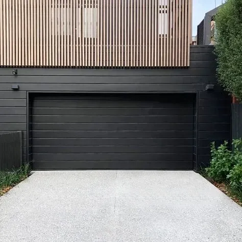 bd-style roller door in narrabeen